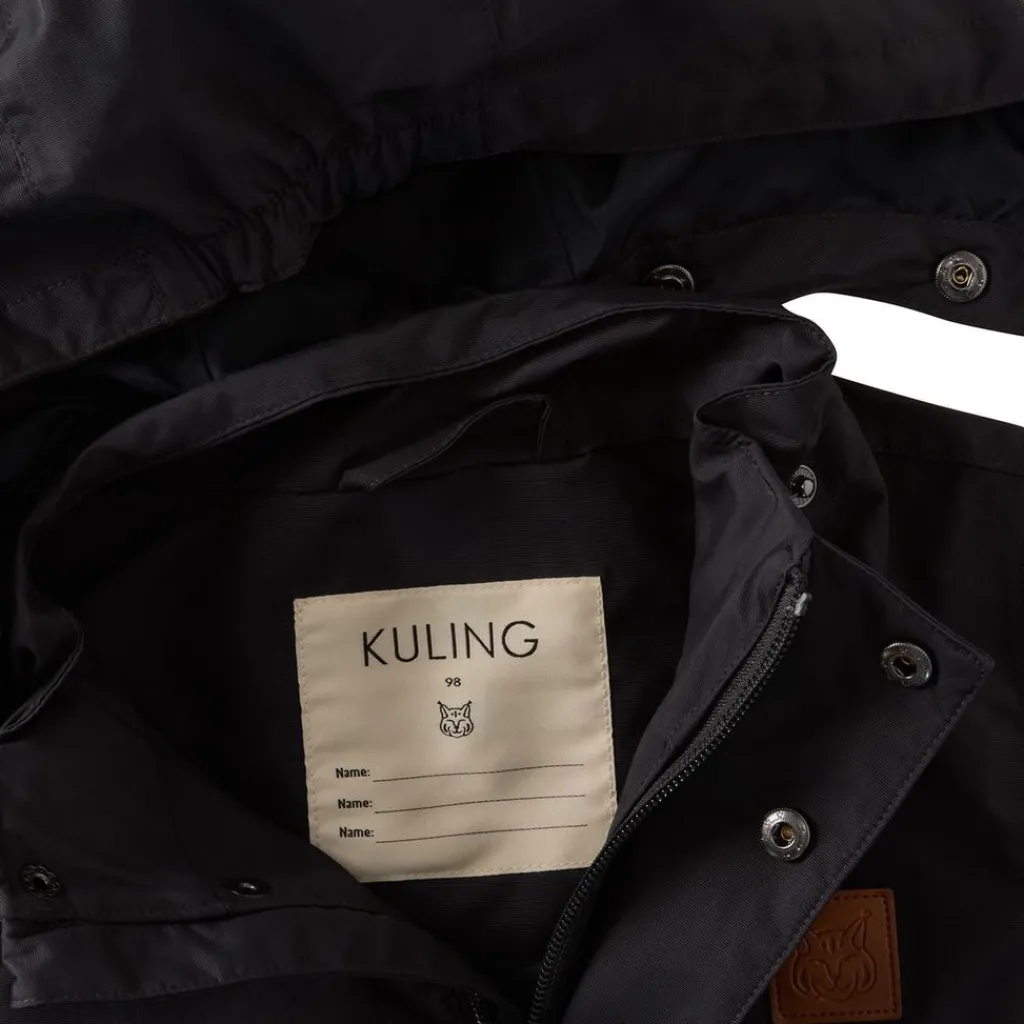 Stockholm Skaljacka Always Black>Kuling Clearance
