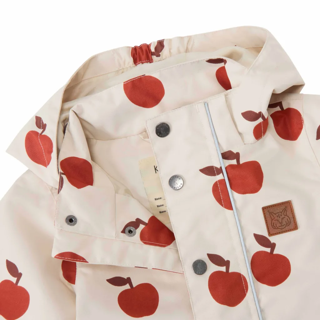 Stockholm Skaljacka Foggy White Big Apple>Kuling New