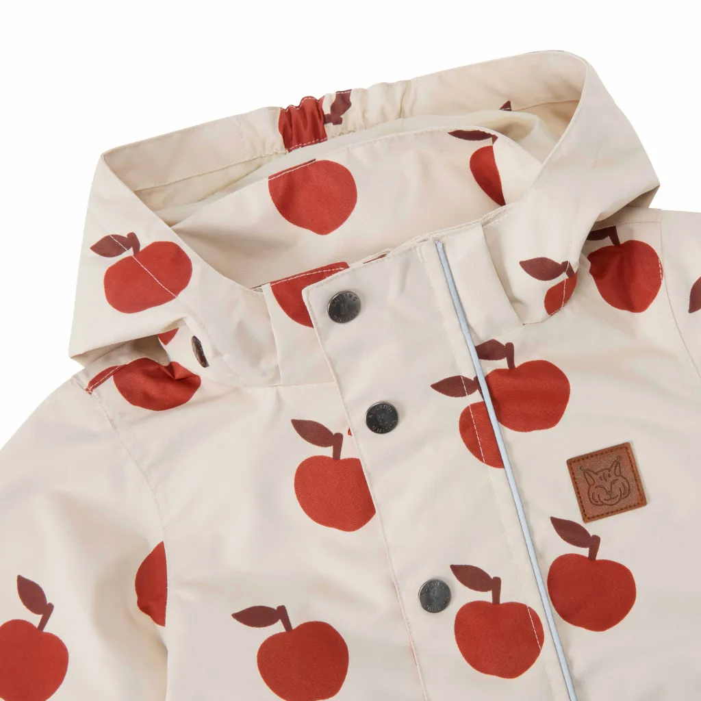 Stockholm Skaljacka Foggy White Big Apple>Kuling New