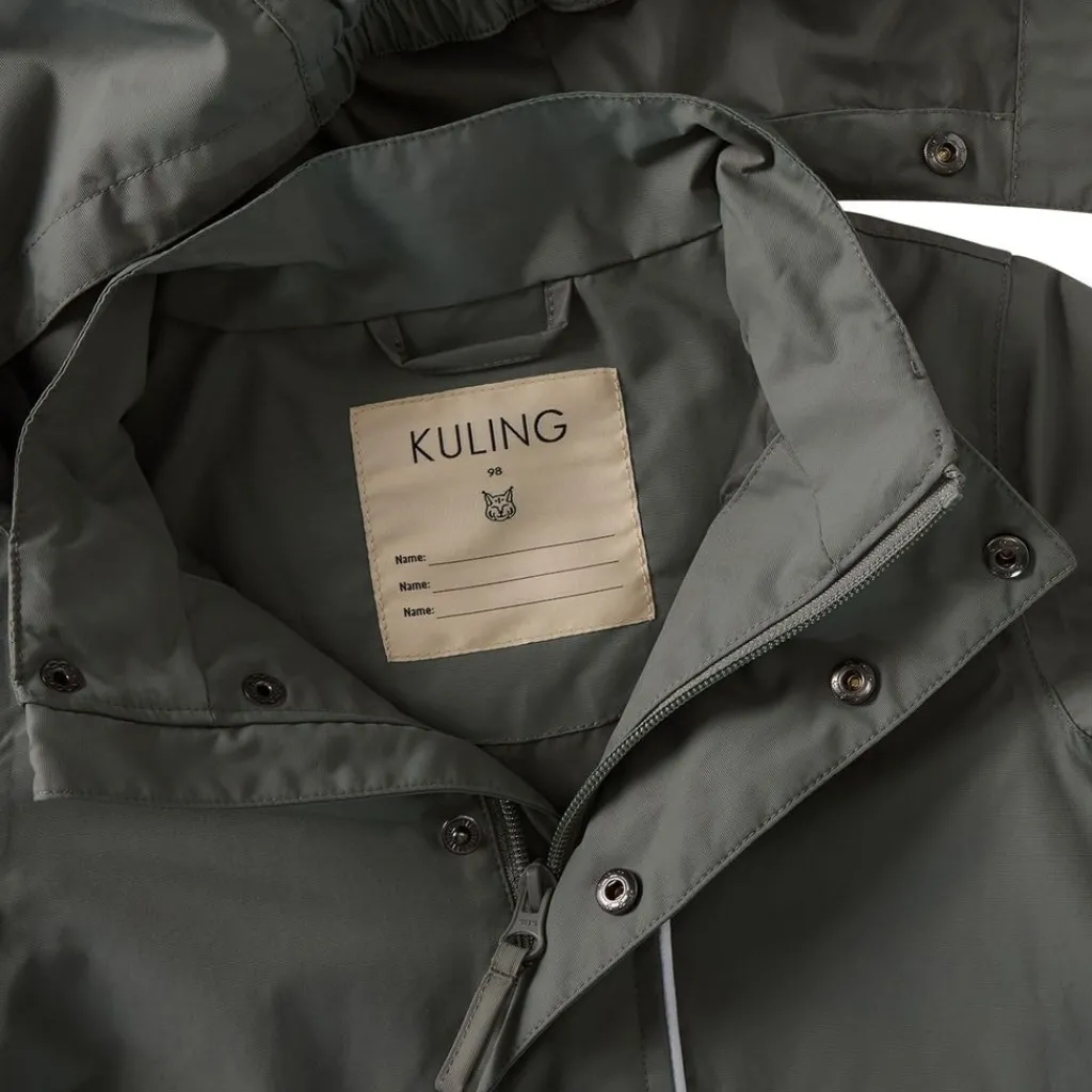 Stockholm Skaljacka Light Green>Kuling Clearance