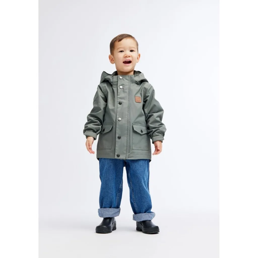 Stockholm Skaljacka Light Green>Kuling Clearance