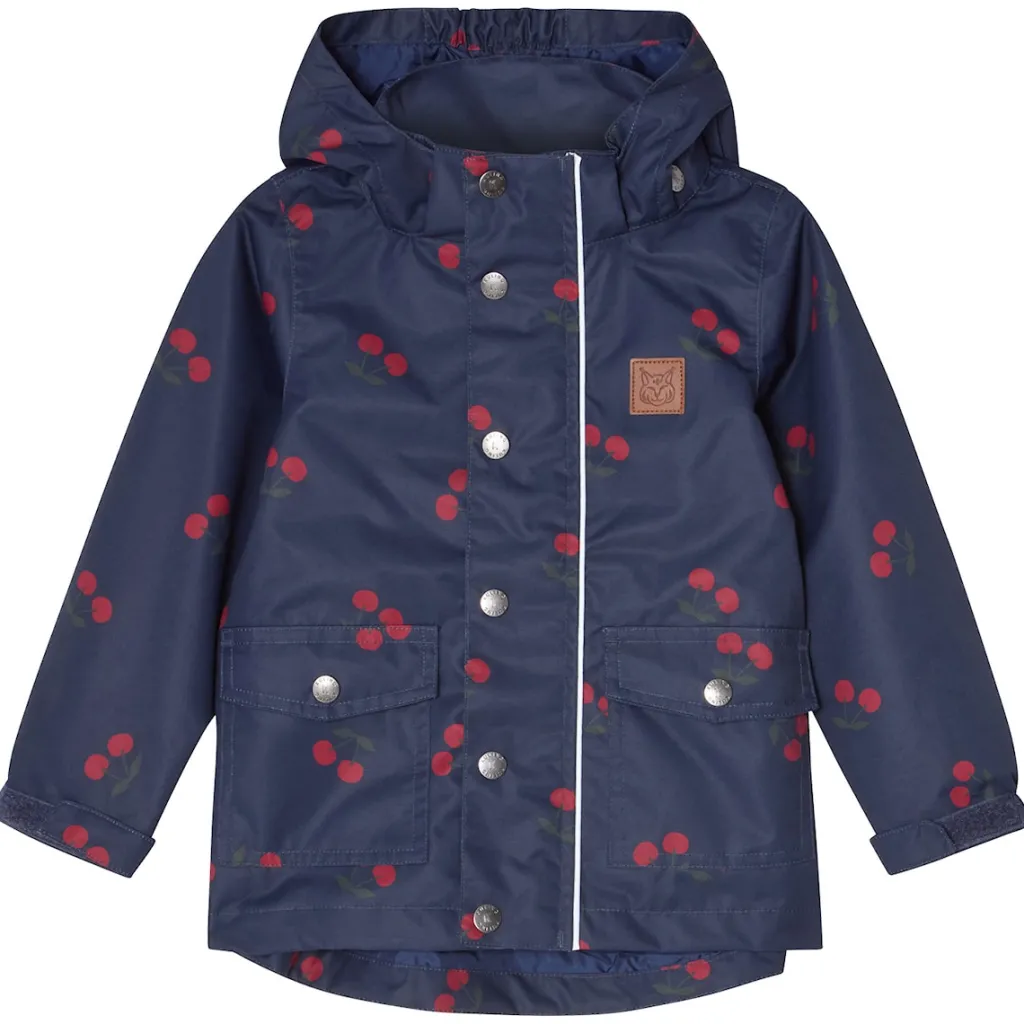 Stockholm Skaljacka Navy Cherry>Kuling Best