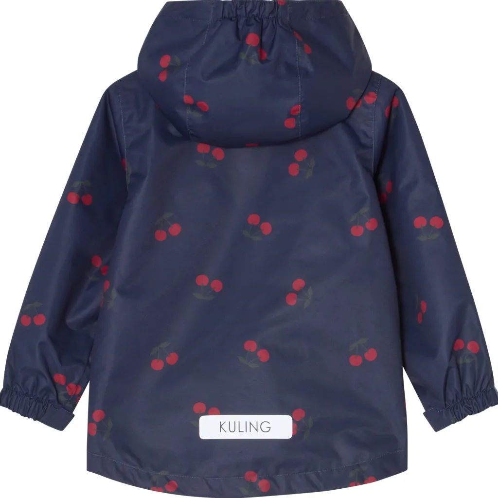 Stockholm Skaljacka Navy Cherry>Kuling Best