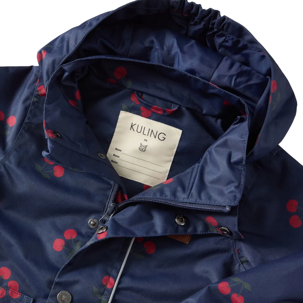 Stockholm Skaljacka Navy Cherry>Kuling Best