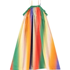 Stor Rainbow Connie Klänning>Molo Best