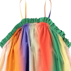 Stor Rainbow Connie Klänning><noscript><img width=