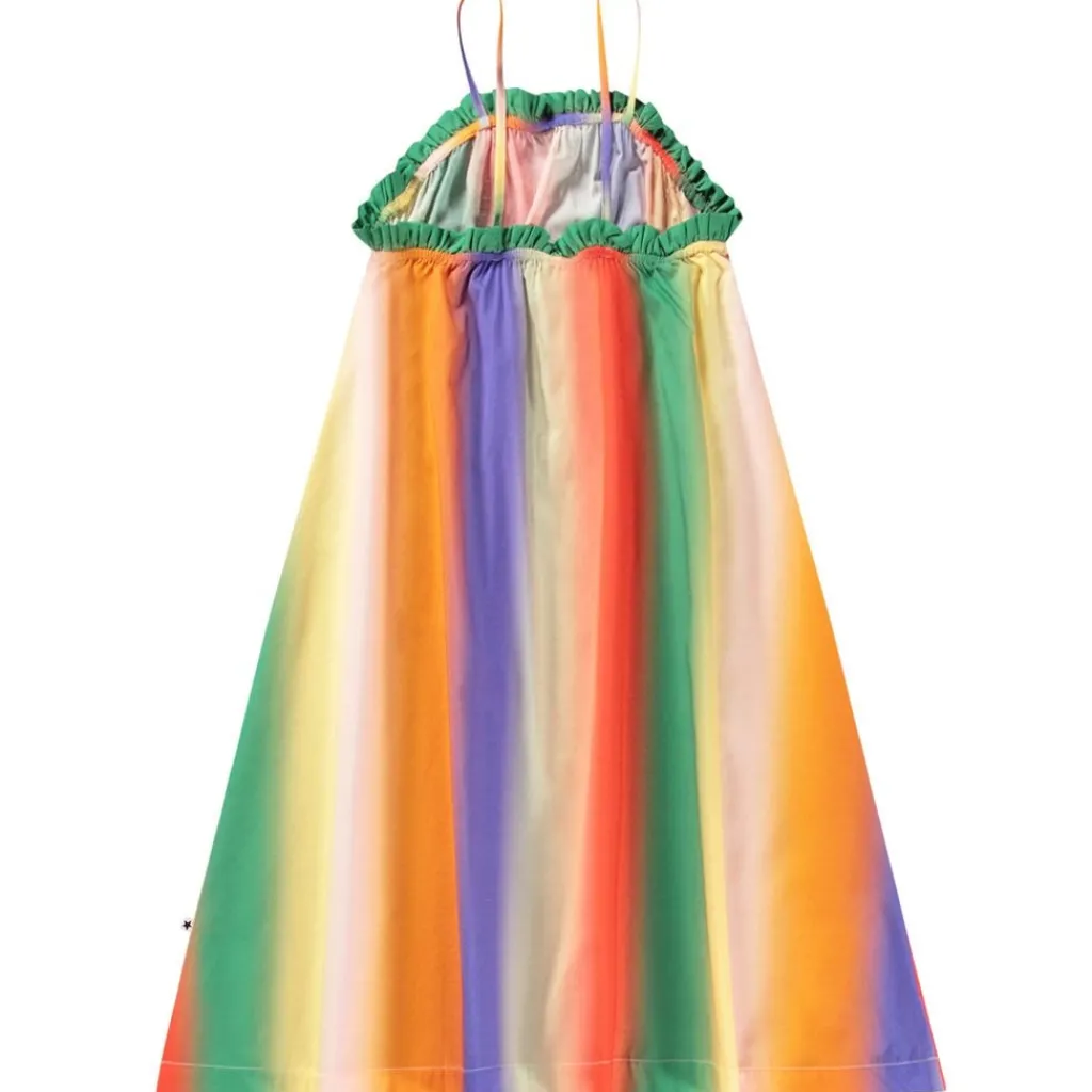 Stor Rainbow Connie Klänning>Molo Best