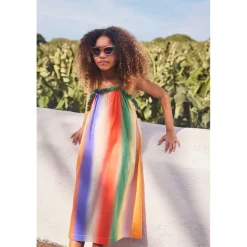 Stor Rainbow Connie Klänning><noscript><img width=