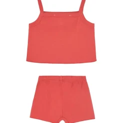 Stork Baby Ställ In Red>The Animals Observatory Outlet