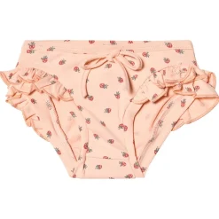 Strawberries Bikinitrosor Korallröd>Tocoto Vintage Discount