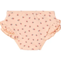 Strawberries Bikinitrosor Korallröd>Tocoto Vintage Discount