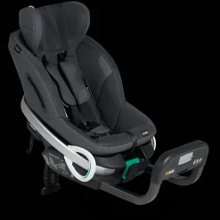 Stretch Bakåtvänd Bilbarnstol 6M-7Y / 61-125 Cm Anthracite Mesh>BeSafe Clearance