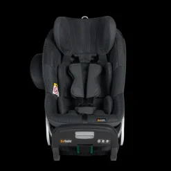 Stretch Bakåtvänd Bilbarnstol 6M-7Y / 61-125 Cm Anthracite Mesh><noscript><img width=