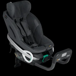 Stretch Bakåtvänd Bilbarnstol 6M-7Y / 61-125 Cm Anthracite Mesh><noscript><img width=