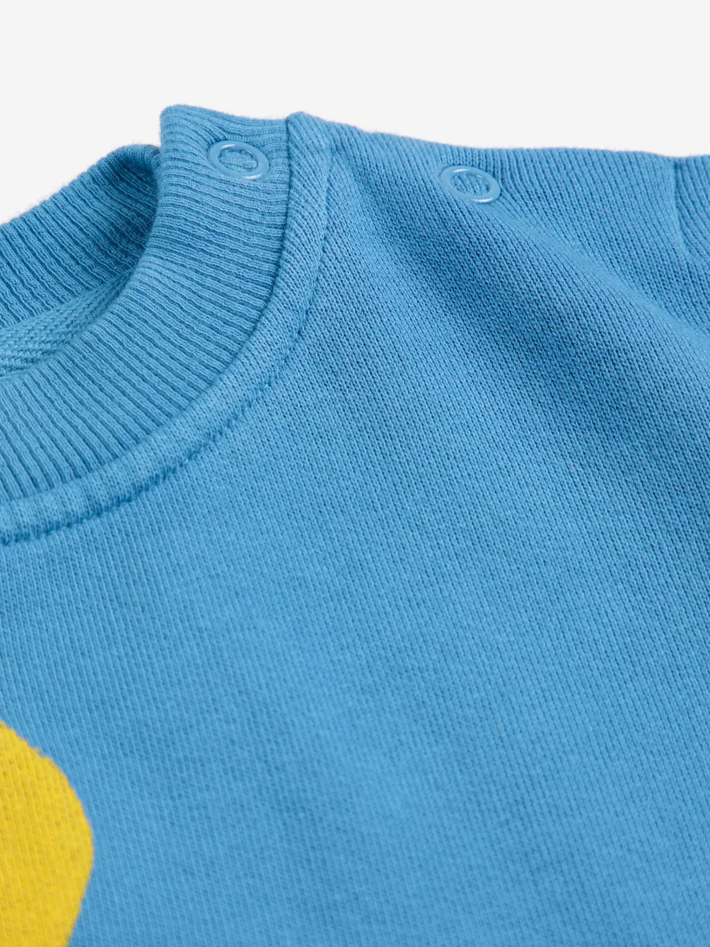 Striped Duck Sweatshirt Blue>Bobo Choses Discount