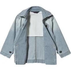Stripes Lion Jacka Indigo/The Animals><noscript><img width=