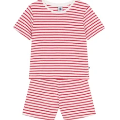Stripy Klädset I Frotté Marshmallow Spi><noscript><img width=