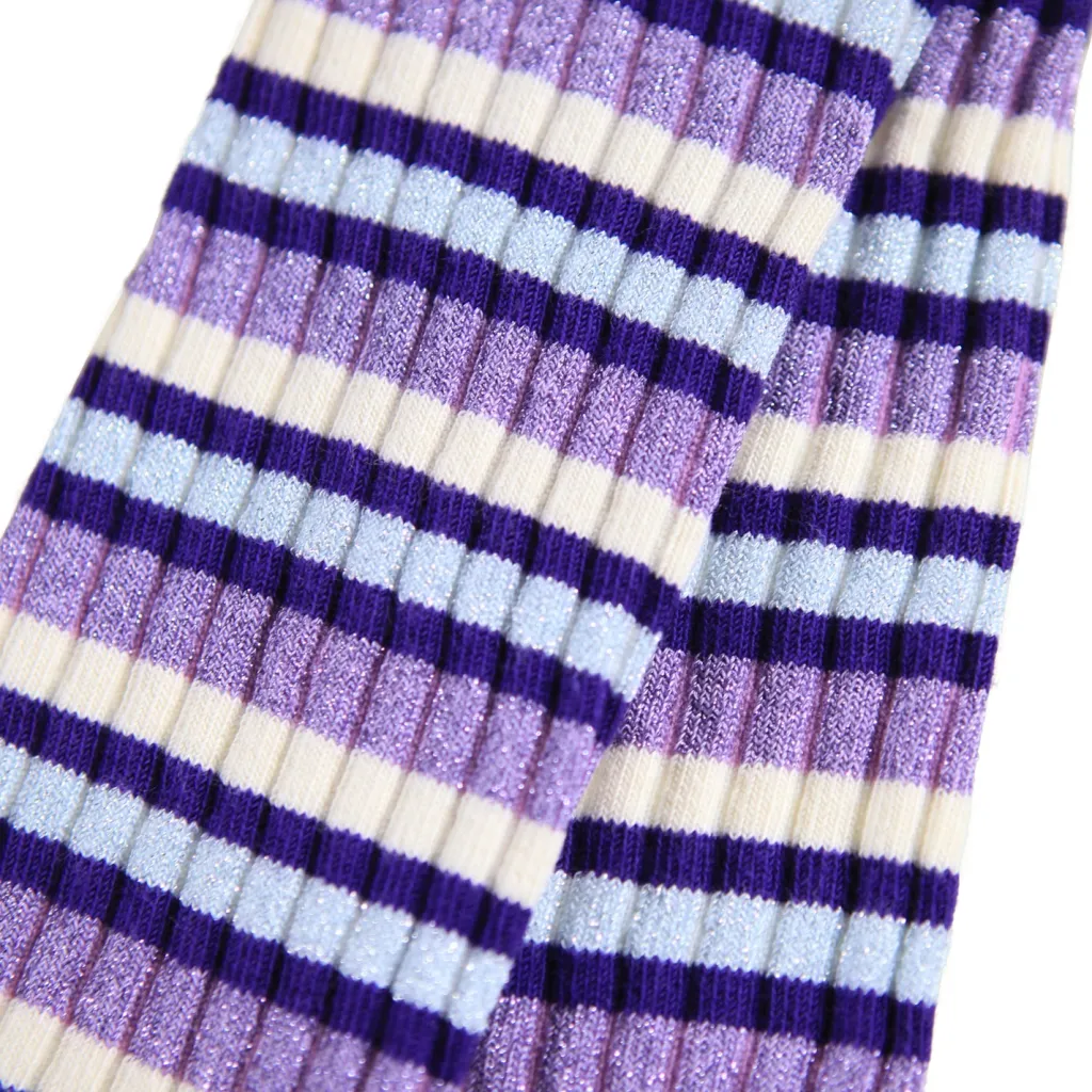Stripy Strumpbyxor Cosmic Stripe>Molo Hot