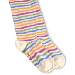 Stripy Strumpbyxor Mini Rainbow>Molo Sale