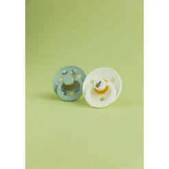 Studio Colour Bumblebee 2-pack Runda Latexnappar Mushroom Mix><noscript><img width=
