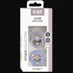 Studio Colour Jasmine 2-pack Runda Latexnappar Fossile Grey Mix><noscript><img width=
