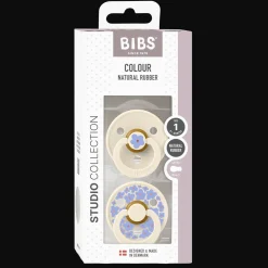 Studio Colour Jasmine 2-pack Runda Latexnappar Ivory Mix><noscript><img width=
