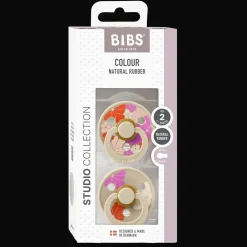Studio Colour Morning Bloom 2-pack Runda Latexnappar Vanilla Mix><noscript><img width=