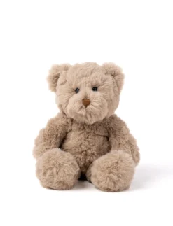 Sture Liten Nalle Greige>Teddykompaniet New
