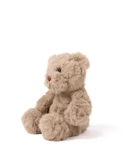 Sture Liten Nalle Greige>Teddykompaniet New