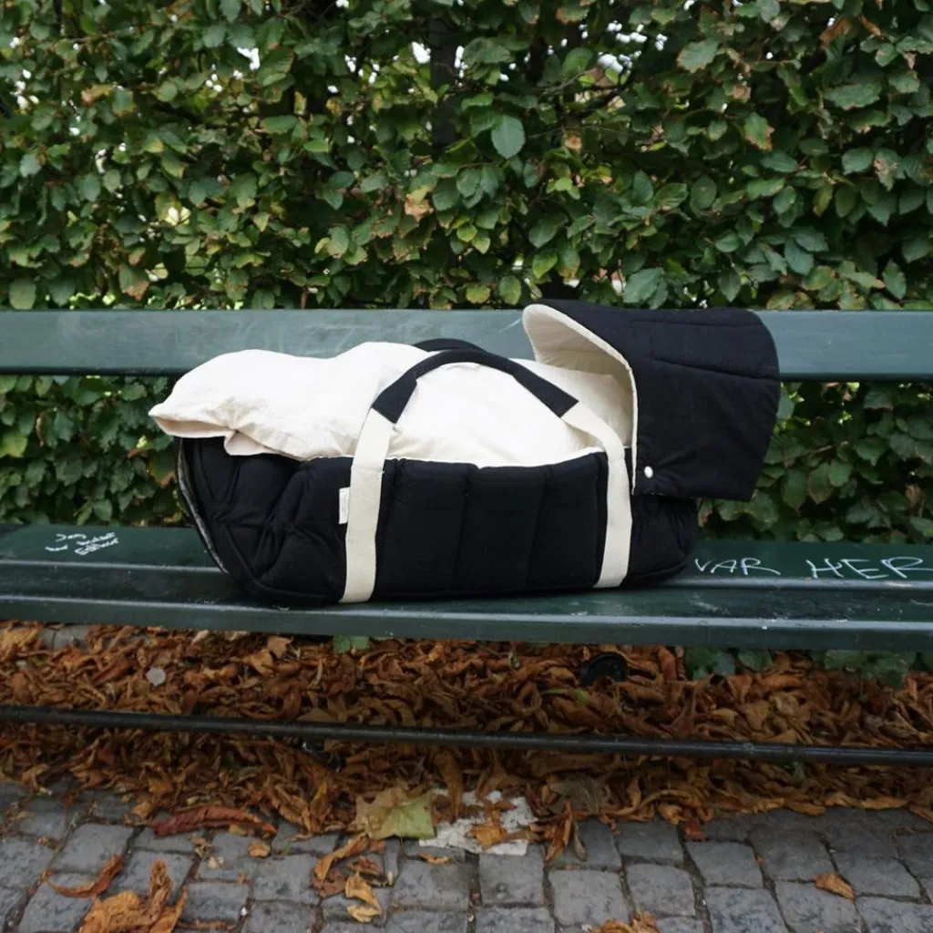 Sufflett Till Babylift Svart>Copenhagen Colors Best