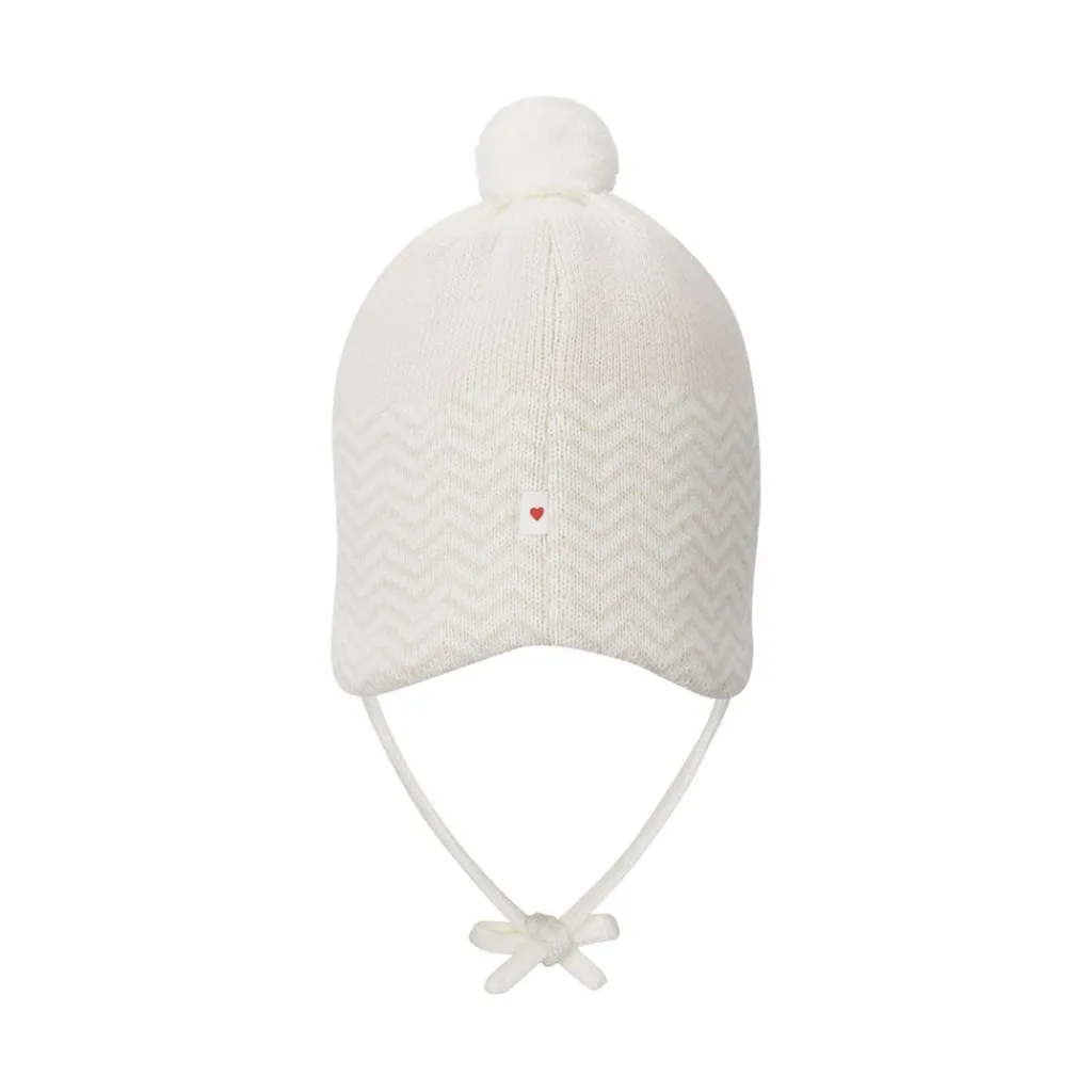 Suloinen Mössa Off white>Reima New