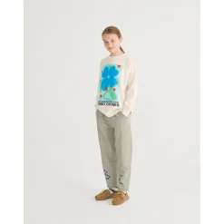 Summer Story Långärmad T-shirt White><noscript><img width=