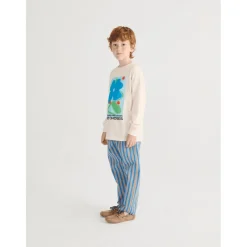 Summer Story Långärmad T-shirt White><noscript><img width=