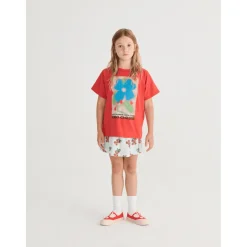 Summer Story T-shirt Red><noscript><img width=