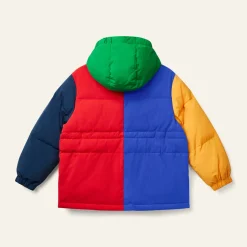 Summit Vadderad Jacka Quad Colour>Wynken Online