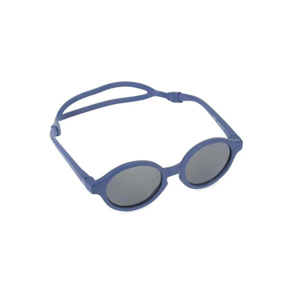 SUN Baby Solglasögon Denim Blue>IZIPIZI Best