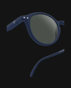 Sun Junior #D Solglasögon Marinblå><noscript><img width=