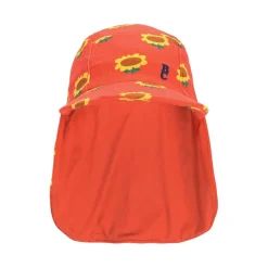 Sunflower All Over Badmössa Red>Bobo Choses Online