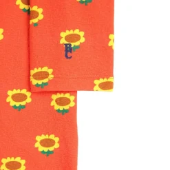 Sunflower All Over Simma Onesie Red><noscript><img width=
