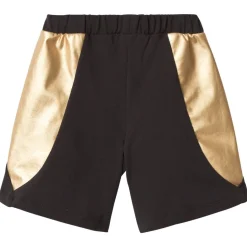 Sunnyboy Mjukis Shorts Svart/Guld>BANG BANG Copenhagen Sale
