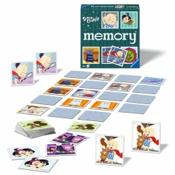 Super-Charlie Memory Multicolor>Ravensburger Discount