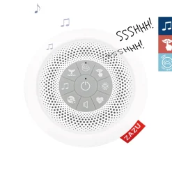 Suzy The Shusher Sömnljudmaskin White><noscript><img width=