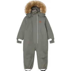 Svalbard Vinteroverall Light Green>Kuling Hot