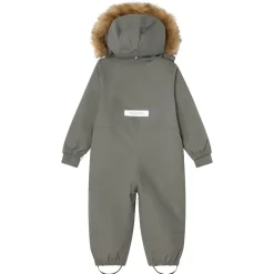 Svalbard Vinteroverall Light Green>Kuling Hot