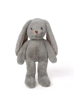 Svea Stor Kanin Light Grey>Teddykompaniet Online