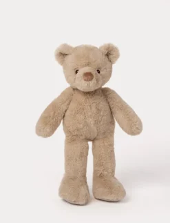 Sven Liten Nalle Beige>Teddykompaniet