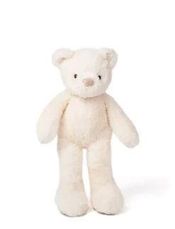 Sven Liten Nallebjörn White>Teddykompaniet Outlet