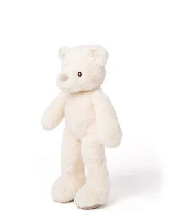 Sven Liten Nallebjörn White>Teddykompaniet Outlet