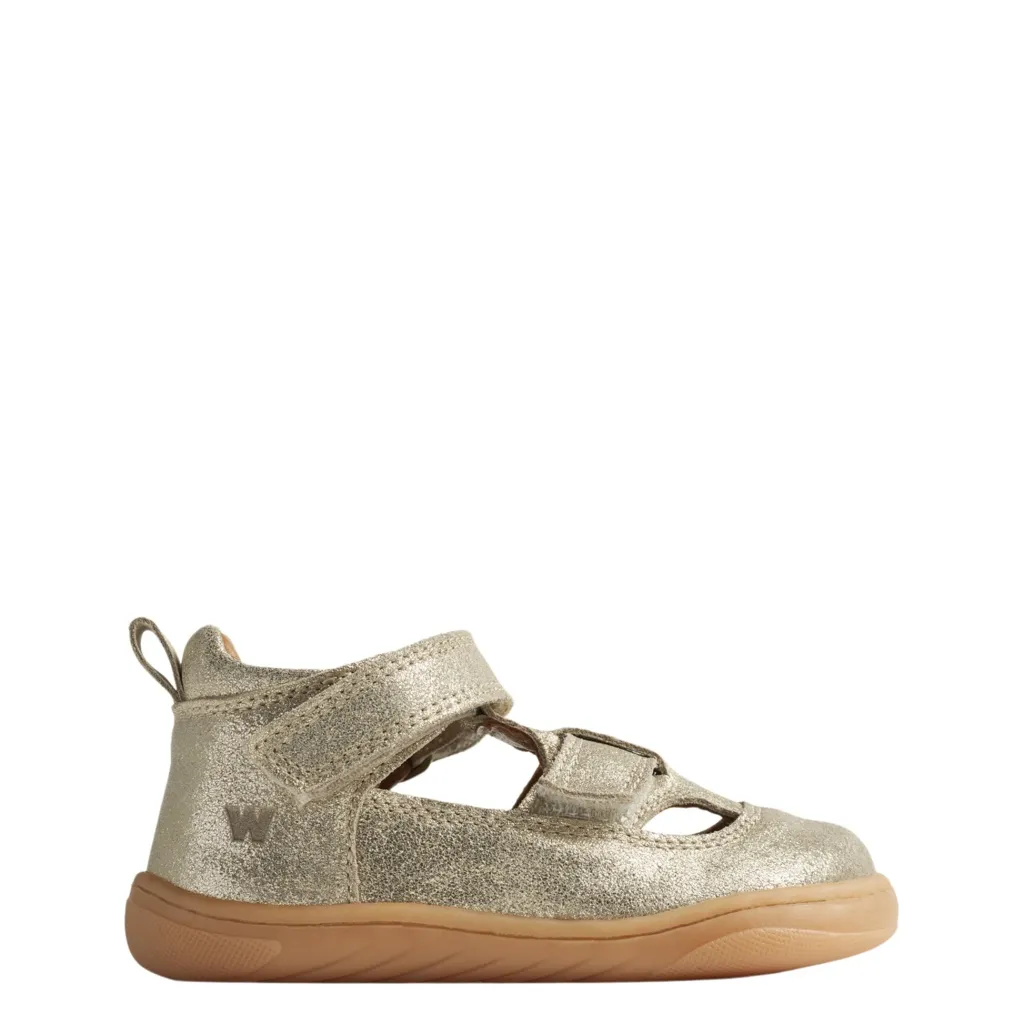 Sven Pre-Walker Skor Grey>Wheat Clearance