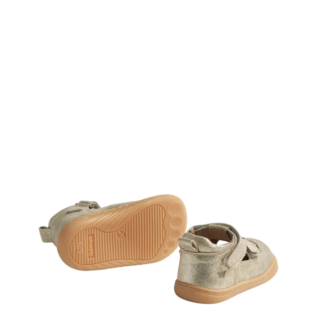 Sven Pre-Walker Skor Grey>Wheat Clearance